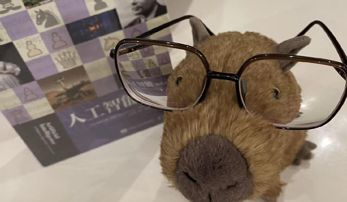 为什么要做 Capybara Lab / 水豚数智社