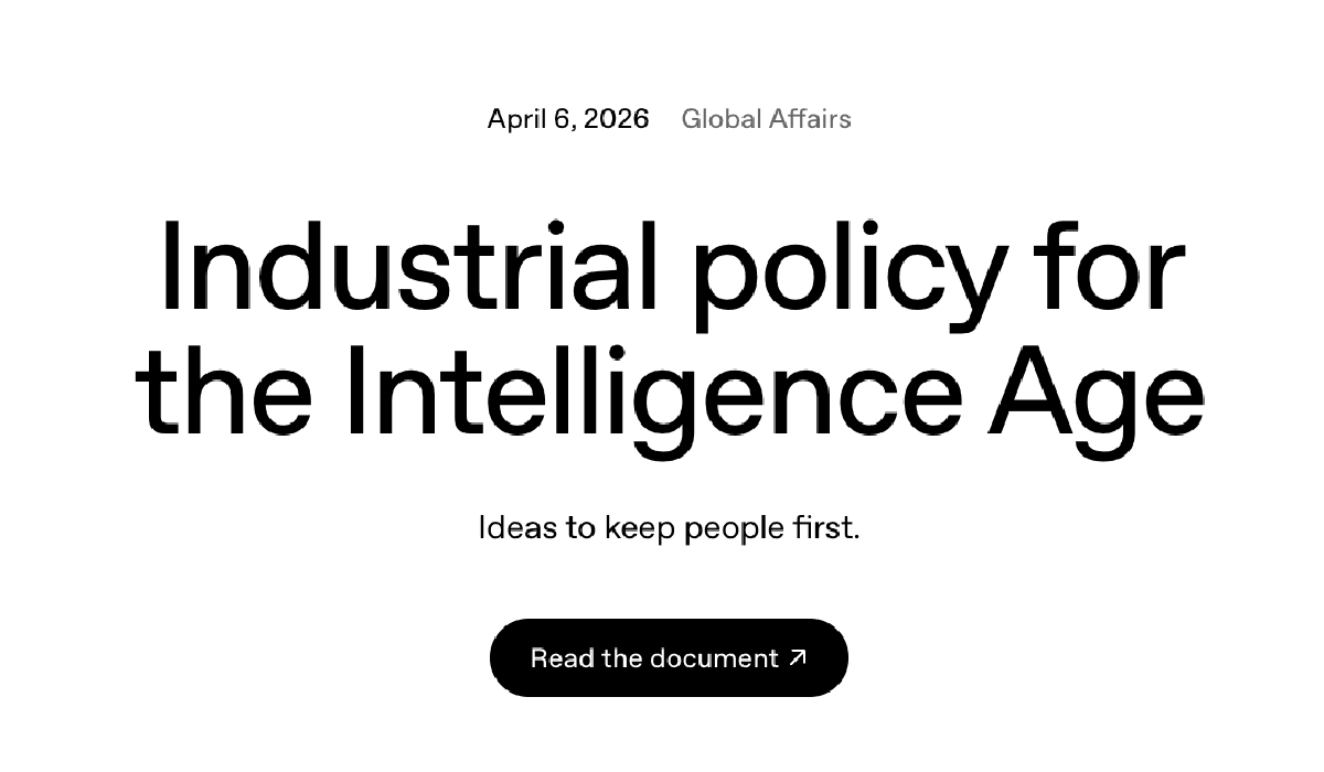 水豚数智社：AI本周新见闻 (2026/04/12)